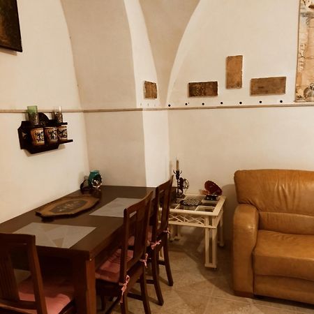 Ferienwohnung Rifugio Del Templare Vieste Exterior foto