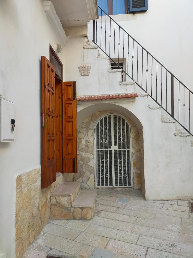 Ferienwohnung Rifugio Del Templare Vieste Exterior foto