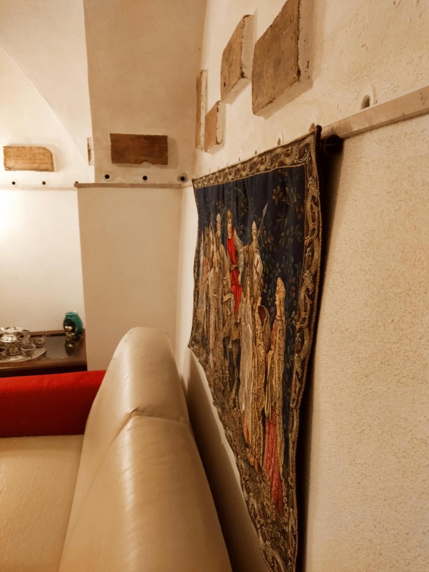 Ferienwohnung Rifugio Del Templare Vieste Exterior foto