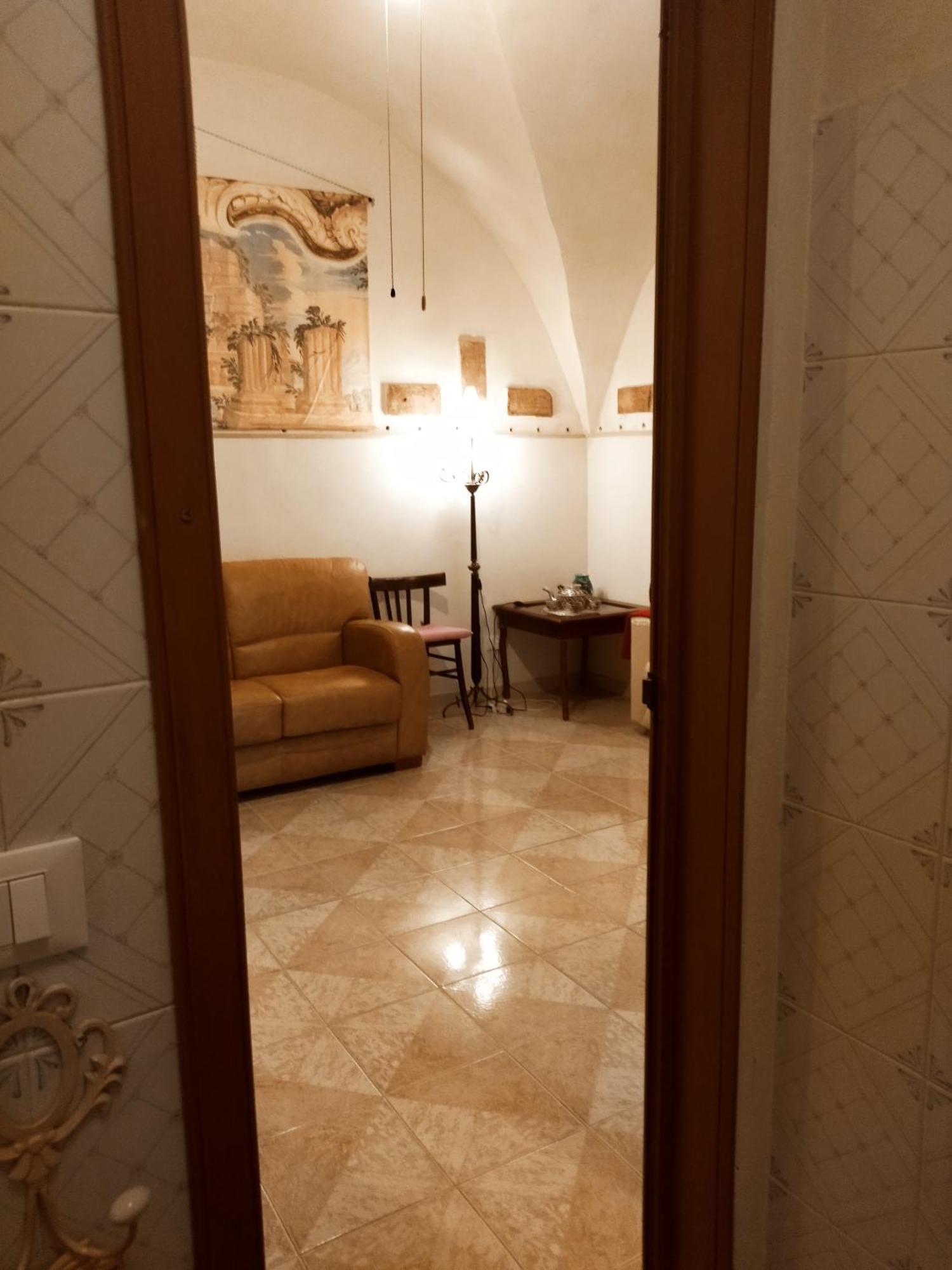 Ferienwohnung Rifugio Del Templare Vieste Exterior foto