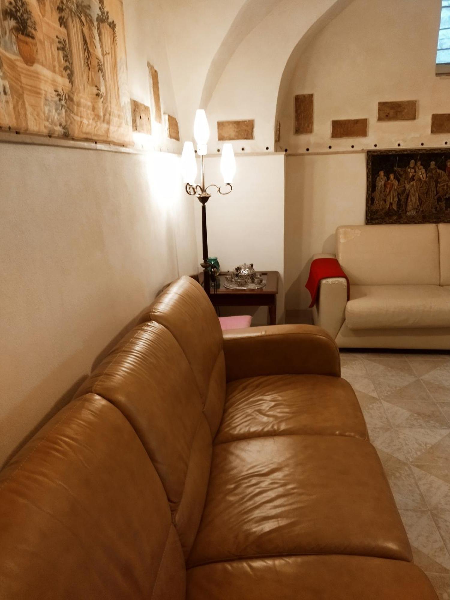 Ferienwohnung Rifugio Del Templare Vieste Exterior foto