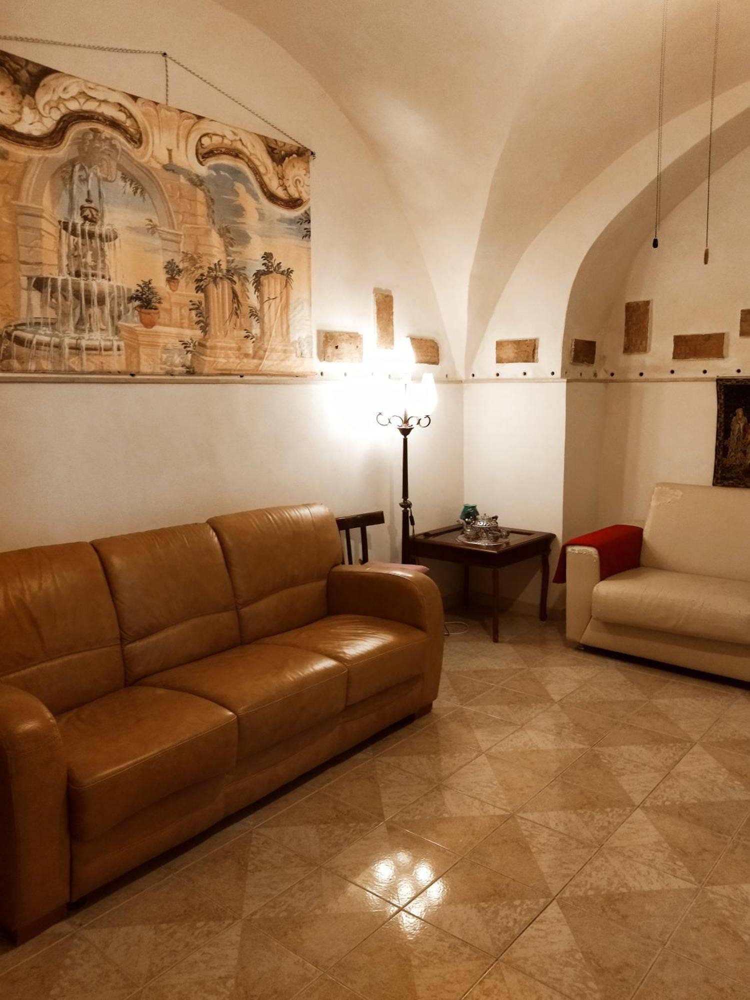 Ferienwohnung Rifugio Del Templare Vieste Exterior foto