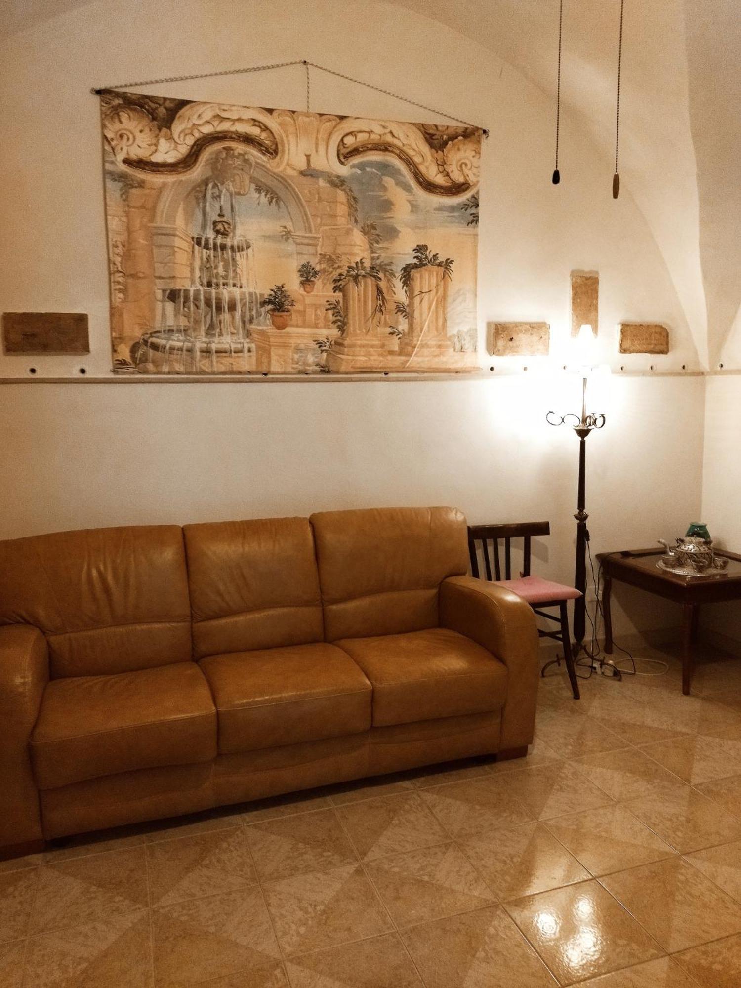 Ferienwohnung Rifugio Del Templare Vieste Exterior foto
