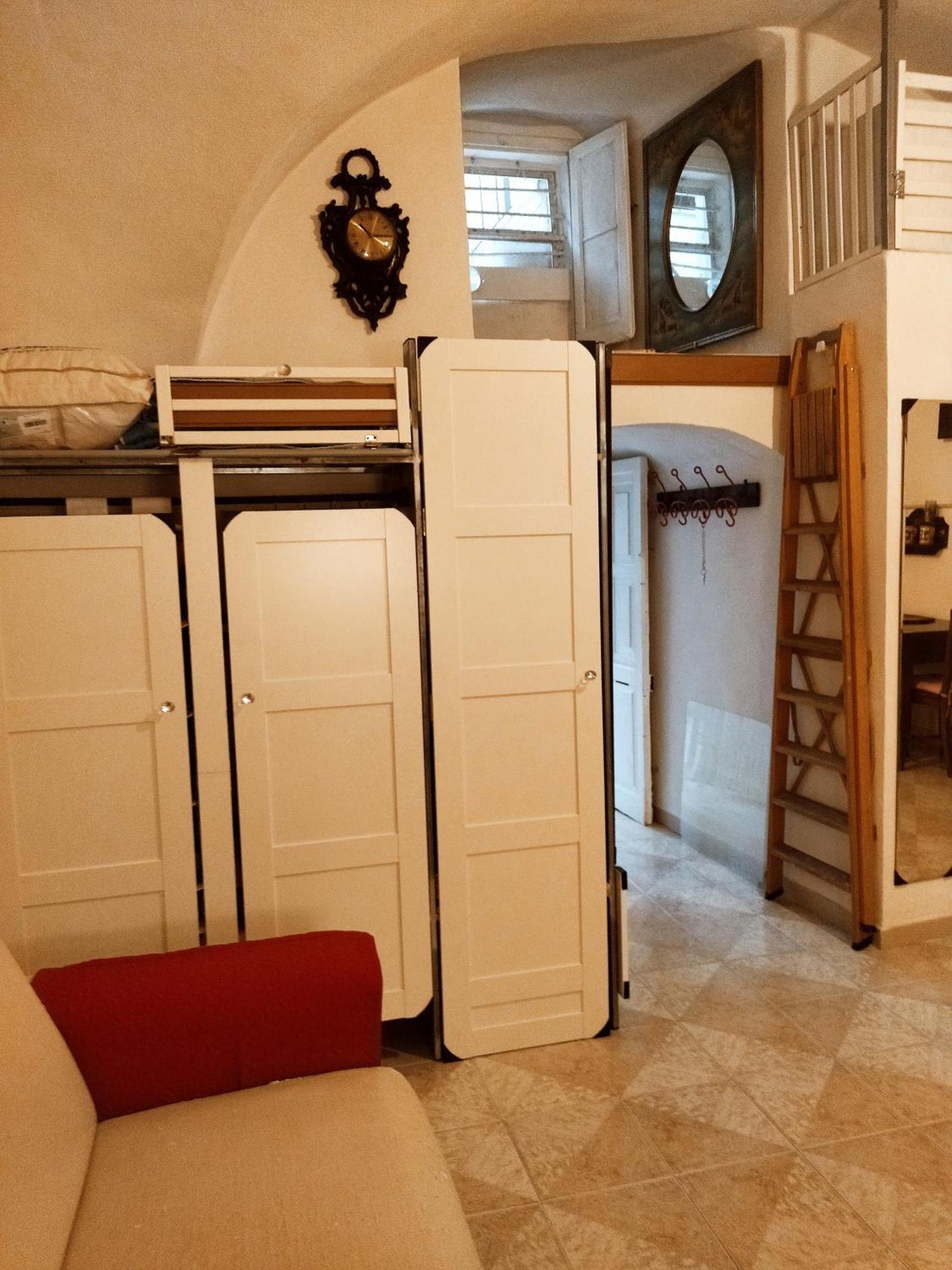 Ferienwohnung Rifugio Del Templare Vieste Exterior foto